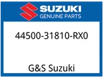Suzuki Oem Part 44500-31810-RX0 Packing Set,fue. Fixed Price $23.49.