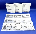 3PK Genuine Kohler Diesel Lombardini KDW1003 Kit Rings Stand. # ED0082112480-S. Fixed Price $228.95.