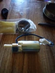 2005 Kawasaki Prairie / Brute Force 650 -700-750 Electric Fuel Pump. Fixed Price $30.00.