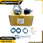 Oem Carburetor &fuel Pump For 05-19 Kawasaki Mule 600 610 KAF400 15004-0953. Fixed Price $131.99.