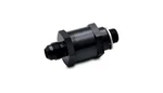 Vibrant 11199 Fuel Pump Check Valve -8AN To M12X1.5 Black. Fixed Price $62.79.