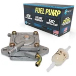 Fits 2005 Can-am Sarasota 1000 #DAM109212 Fuel Pump + Genuine Mahle Filter Qfs. Fixed Price $56.98.