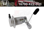 Honda Genuine Fuel Pump Assy 16700-KZZ-D21 For / CRF250LA Oem. Fixed Price $246.32.