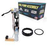 Fits 2009-2010 Polaris Sportsman Xp 550/850 2520922 Fuel Pump Module Assembly. Fixed Price $224.98.