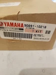 Yamaha Oem Nos Fuel Pipe Kit XVS1300 C 90891-10216-00. Fixed Price $52.49.