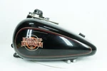 2001 Harley Touring Electra Glide Classic Oem Fuel Tank Gasoline Reservoir. Fixed Price $648.00.
