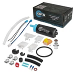 Qfs Fuel Pump + Regulator For 2005-2008 Kawasaki Vulcan 1500 Classic 49040-0012. Fixed Price $116.98.