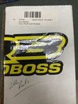 Fuel Pump W/strainer Part# 100-3096-T New Box. Fixed Price $49.99.