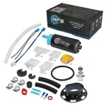 Qfs Efi Fuel Pump +reg +tank Seal +strainer For 10-22 Honda CB1100 16700-MGC-JB1. Fixed Price $137.98.