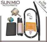 Fuel Pump W/regulator &seal 61342-00A For Harley Touring Electra Glide Road King. Fixed Price $95.99.