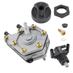 Fuel Pump Petcock For Polaris Trail Blazer Atp 330 500 Big Boss Hawkeye 300. Fixed Price $22.99.