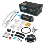 Qfs Intank Fuel Pump +reg +tank Seal For 04-07 Honda CBR1000 16700-MEL-013. Fixed Price $137.98.