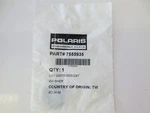 New Genuine Oem Polaris Washer 7555935. Fixed Price $6.99.