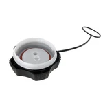 Fuel Cap AUC12860 For John Deere Tractor Eztrak Mower Replace AUC18428 GX23465. Fixed Price $13.99.