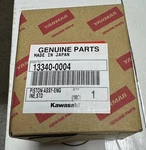 Kawasaki Oem 13340-0004 Piston Assembly Yanmar Diesel 16-26 Kaf 1000 Mule. Fixed Price $279.95.