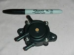 1/4" Vacuum Fuel Pump Briggs & Stratton 491922 808656 Mtd Lawn Mower Generator. Fixed Price $19.99.