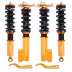Maxpeedingrods Coilovers Spring+shock Suspension For Mitsubishi Galant 99-03. Fixed Price $236.00.
