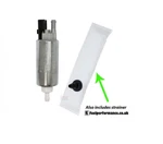 Walbro F20000286 Intank Efi Fuel Pump Genuine FGB-3 FGB3 (replaces F1000140). Fixed Price $222.83.