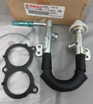 New Genuine Yamaha 90891-10216-00 XVS1300A/CT Fuel Pipe Kit. Fixed Price $55.53.