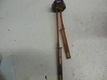 FF02 Kawasaki 300 Sx 1989 Fuel Pipe 31064-3718. Fixed Price $49.49.