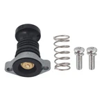Carburetor Primer Pump Kit Fit For Honda Rancher 350 400 650 Trx. Fixed Price $11.27.