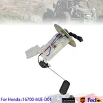 16700-MJE-D01 Fuel Pump Assembly For Honda CBR500R CBR650F CRF250L NC750X New. Fixed Price $71.99.