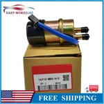16710-MBA-612 New Fuel Pump Fits For Honda SHADOW750 VT750C CD2 Cda. Fixed Price $32.90.