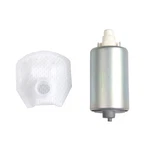 New Electric Intank Efi Gas Fuel Pump W/ Strainer Fit Kawasaki/suzuki Motorcycle. Fixed Price $22.00.