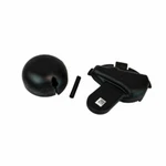 Polaris 570 Black Fuel Pump Cover Kit 2207706. Fixed Price $24.99.
