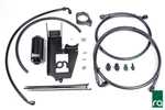 Radium Fuel Pump Hanger Plumbing Kit Microglass Filter Evo 8 9 4G63T 20-0376-05. Fixed Price $436.95.