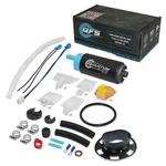 Qfs Fuel Pump +gasket For 04-22 Honda NT700 VFR800 CB1100 CBR1000R 16700-MEW-D41. Fixed Price $129.98.