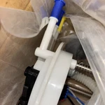 Apremium Fuel Pump Assembly For Chevrolet Blazer 4-DOOR/PLASTIC Tank FP3992MO-C. Fixed Price $160.00.