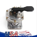 Fuel Priming Hand Pump 6261-71-8241 For Komatsu PC400-7 PC450-8 SAA6D125E. Fixed Price $72.19.