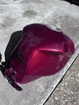 2003 Honda CBR954RR Gas Tank (no Fuel Pump). Fixed Price $60.00.