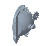 Polaris Headlight Assembly, Genuine Oem Part 2410429, Qty. Fixed Price $134.99.