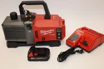 Milwaukee 2941-20 M18 Fuel 5-CFM Vacuum Pump W/ Battery & Charger. Fixed Price $699.99.