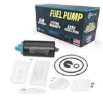Fits 2010 Honda Crf 250R 16700-MEN-A32 Efi Fuel Pump +tank Seal +strainer Qfs. Fixed Price $105.98.