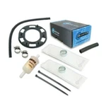 Qfs Fuel Pump Kit +mahle Filter +gasket 1990-03 Honda ST1100 #16700-MT3-010. Fixed Price $159.13.