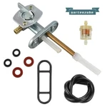 Petcock Fuel Tank Switch Valve Assembly For Yamaha V-star XVS650AT. Fixed Price $10.50.