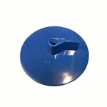 Blue Fuel Valve Lever Petcock Plate '86-'89 Honda TRX350D Foreman. Fixed Price $39.99.