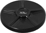 Kens Factory Nx Lvl Gas Caps - Black / Oil. Fixed Price $84.12.