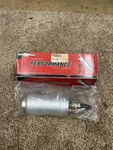 Walbro Type Electric Fuel Pump 45 Psi 325 Lph N.o.s. External Mounting. Fixed Price $44.95.