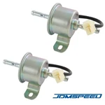 2PK Fuel Pump Fits John Deere Gator Hpx, Pro 2020, 4020 AM876265. Fixed Price $24.85.