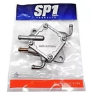 SP1 Ski-doo Fuel Pump Square Dual Outlet 14-2225 SM-07142. Fixed Price $32.99.