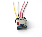 Fuel Pump Connector Wiring Harness Pigtail Fit Chevy Dodge Gmc Jeep Chrysler. Fixed Price $14.24.