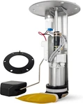 Fuel Pump Assy+seal 49040-0006 Kawasaki Brute Force 650 Prairie 700 2002-06. Fixed Price $308.00.