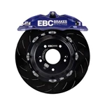 Ebc BBK031BLU-1 Storm-shadow Blue APOLLO-4 Big Brake Kit For 2012-24 BRZ/GT86/GR. Fixed Price $2055.95.