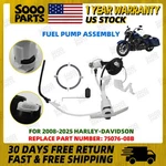 75076-08B Fuel Pump Assembly For Harley-davidson 2008-2024 Road King All Models. Fixed Price $62.89.
