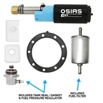 Fuel Pump +reg+gasket+filter For 00-07 Sea-doo GTX/LRV/RX/3D/XP Di 275500581. Fixed Price $59.98.
