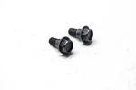 New Oem Kawasaki 92151-1754 Flange Bolt Qty Nos. Fixed Price $14.39.